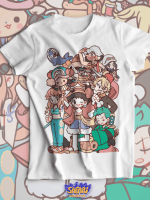 POLERA ONE PIECE - KINDNESS