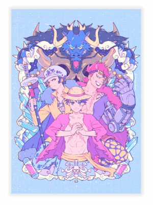 Print One Piece 2