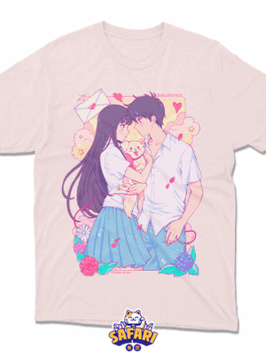 POLERA KIMINI TO TODOKE