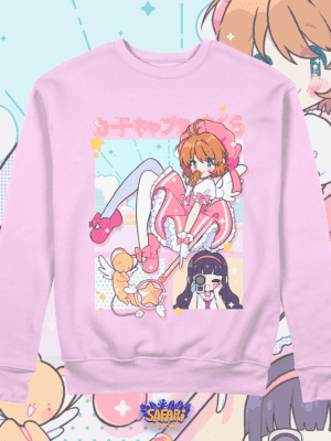 POLERON CARD CAPTOR SAKURA