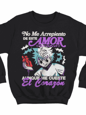 Poleron Killua HxH '99