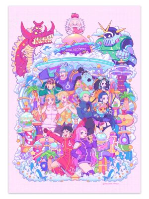 ONE PIECE EGG ISLAND