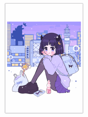 PURPLE CITY