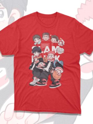 Polera Slam Dunk