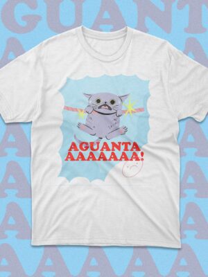 Polera Aguanta