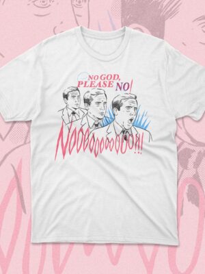 Polera Michael Scott