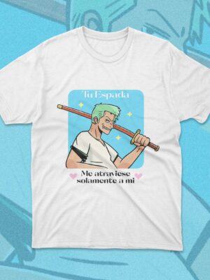 Polera Zoro