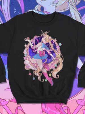 POLERON SAILOR CRYSTAL