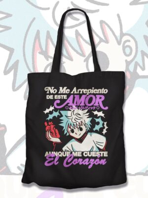 TOTE BAG KILLUA