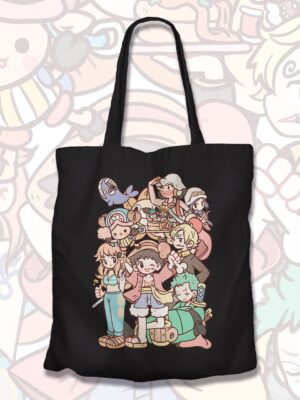 TOTE BAG ONE PIECE