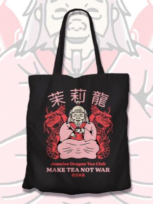 TOTE BAG TIO IROH