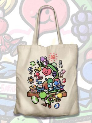 TOTE BAG YOSHI