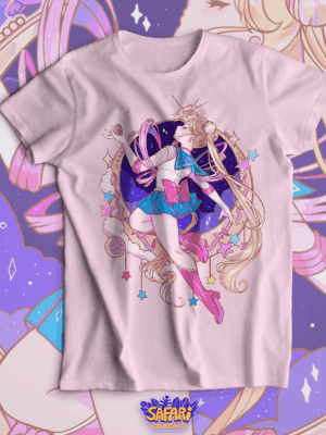 Polera Crystal Star – Sailor moon