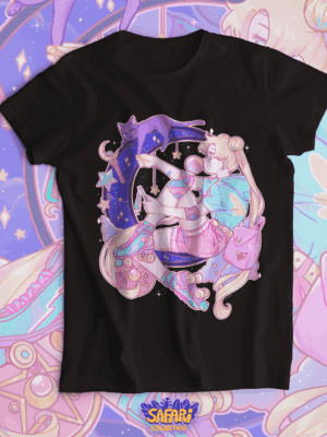 Polera Usagi - Sailor moon