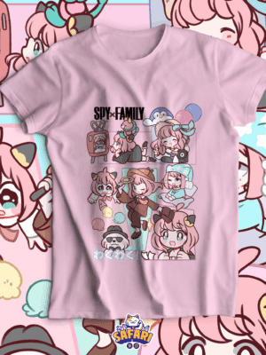 POLERA ANYA SPY X FAMILY