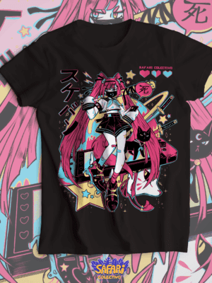 POLERA - SUKEBAN GIRL - MISAO