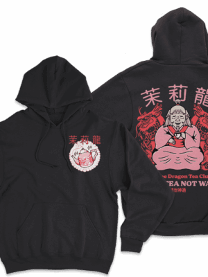 Hoodie tio Iroh Avatar