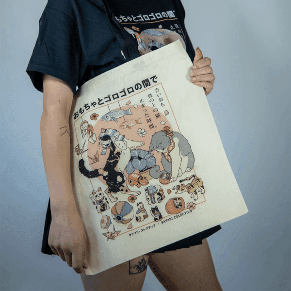 totebag_catstokyo totebag_catstokyo