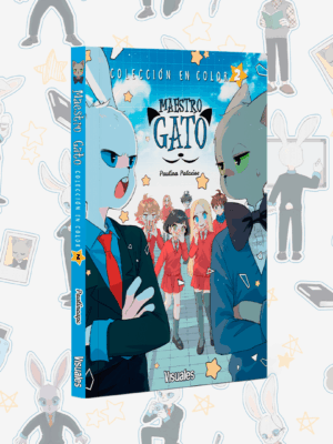 Maestro Gato 2  Edición a Color