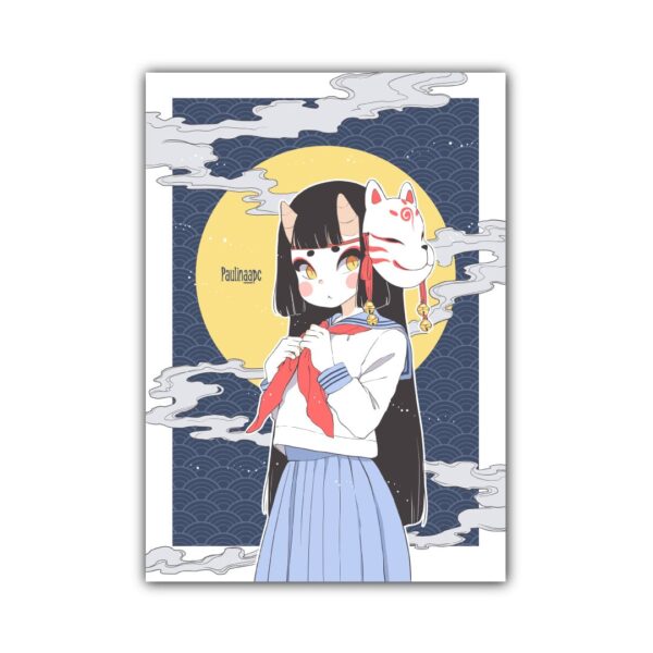 yokai-girl yokai-girl