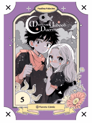 MIENTRAS YUBOOH DUERME 5